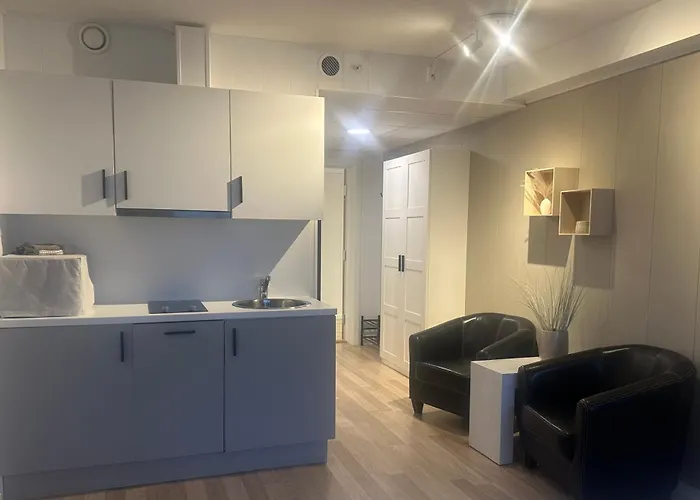 Selvbetjent Pa Appart hôtel