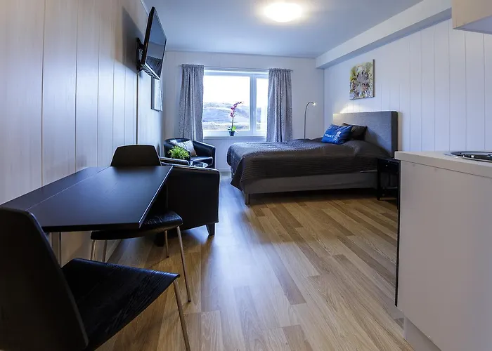 Selvbetjent Pa 3* Ålgård