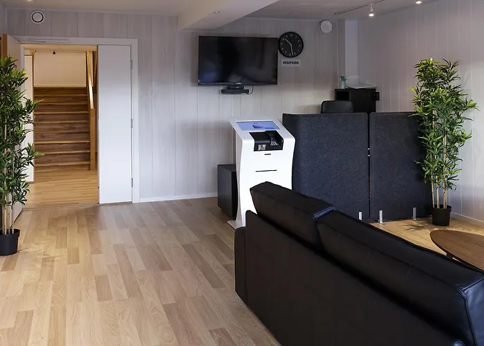 Selvbetjent Pa 3* Ålgård