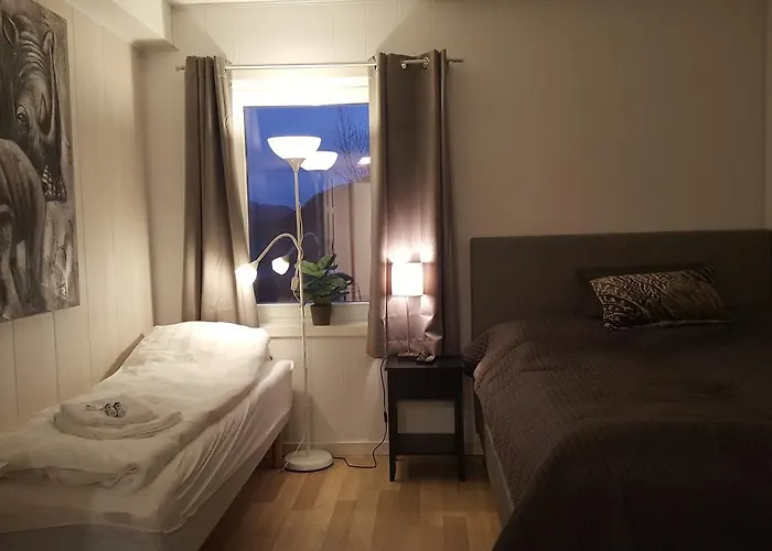 Selvbetjent Pa Appart hôtel
